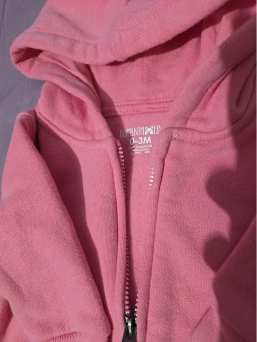 Pink jacket - Picture 2 of 3
